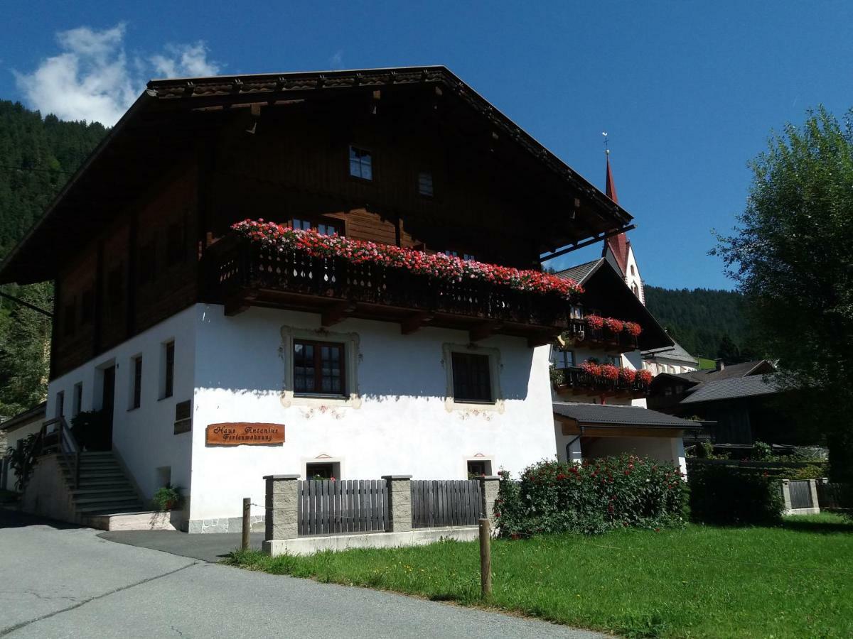 Hotel Haus Antonius Sankt Lorenzen im Lesachtal Exterior foto